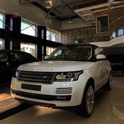 Land Rover Range Rover Vogue